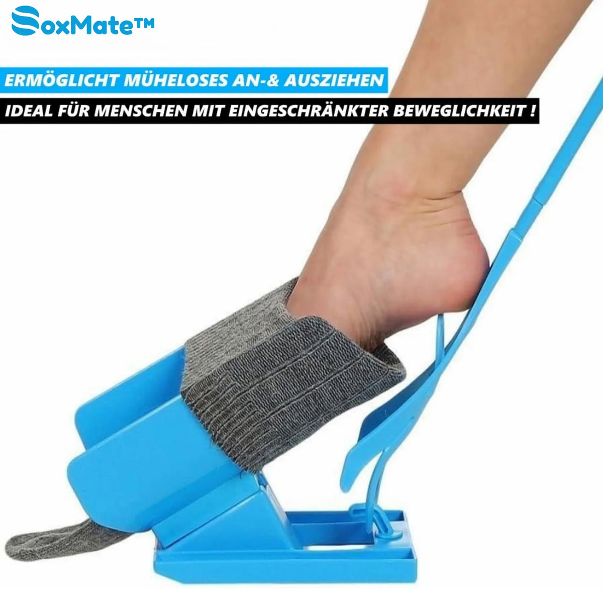 SoxMate™ Sock Aid for Socks