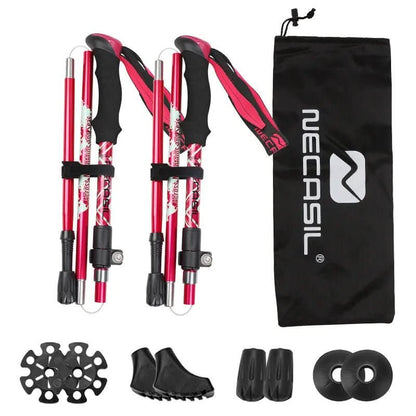 SummitStride™ — Unshakable Security and Powerful Lightness on Every Adventure Trail