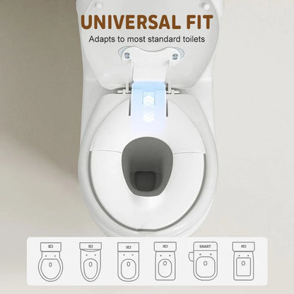 SafeTidy™ — All-round Carefree Protection and Comfort for Little Sitting Heroes Everywhere
