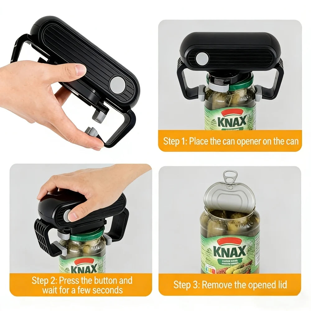 Automatic Electric Glass Opener