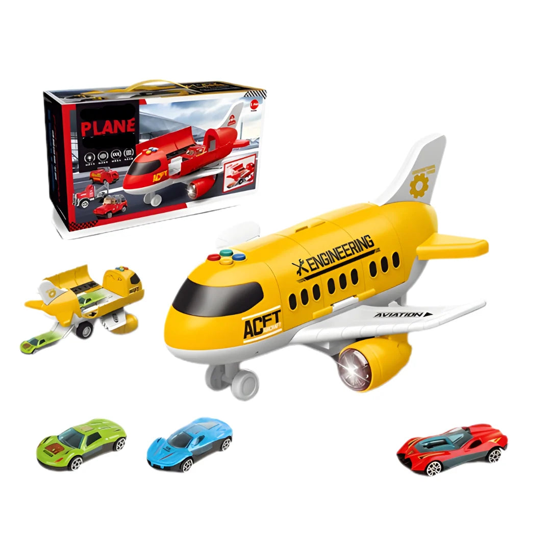TurboHaul™ — Ignites playful adventures and fosters boundless childlike creativity