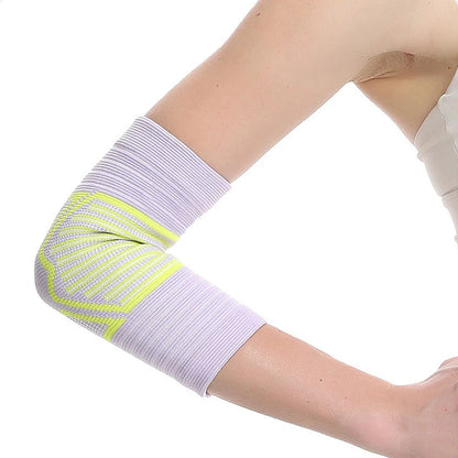 Knitted Elbow Compression Brace