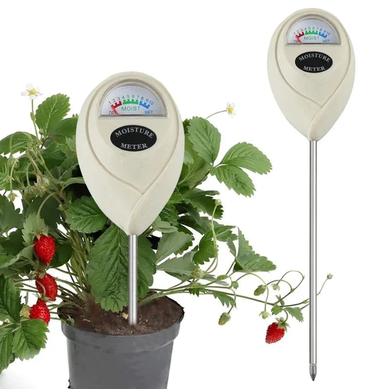 Soil Moisture Meter for Indoor Plants
