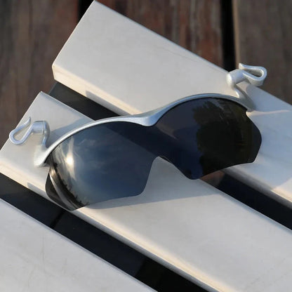 Clip-On Sunglasses with Hat Clip