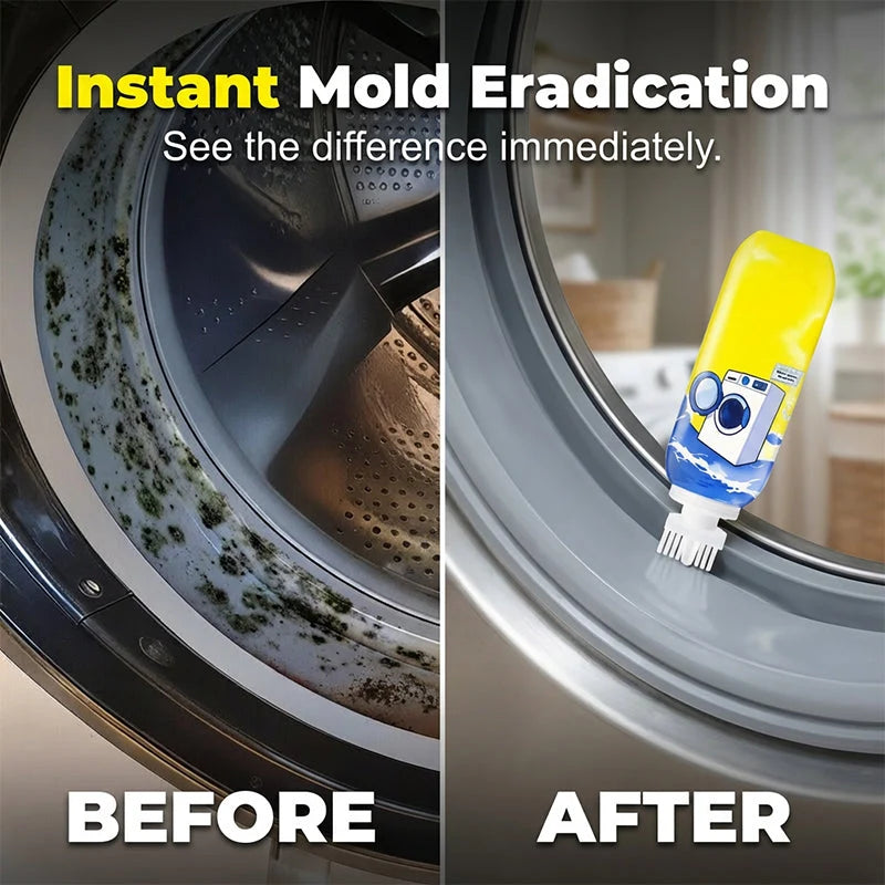 Mold Remover Gel for Grout & Silicone Joints