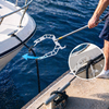 Stainless Steel Telescopic Dock Hook for Boats