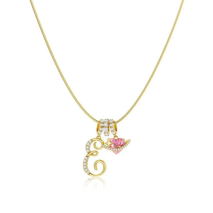 AuraLuxe™ — Your Personal Initial that Brings Style and Confidence to Shine