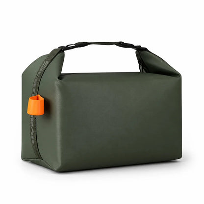Insulated Foldable Lunch Bag (Zipper)