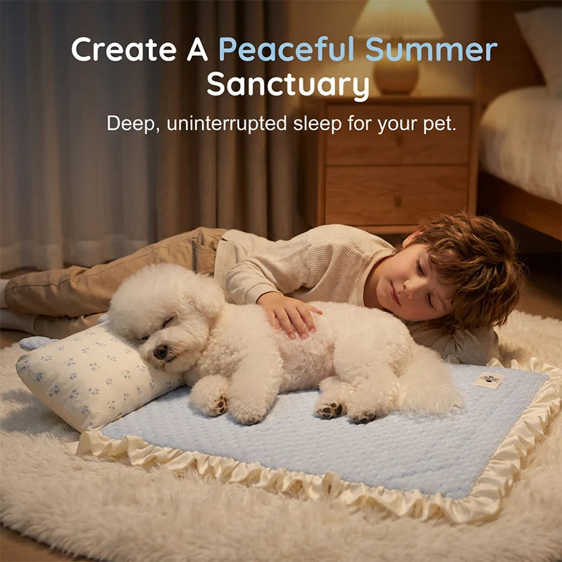 Summer Mat for Dogs & Cats