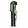 Integrated Vacuum USB-C Rechargeable Beard Trimmer (Adjustable Rotary Knob & 2 Combs)
