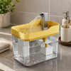 Cat Drinking Fountain 360° Sensor 1.5 L Quiet