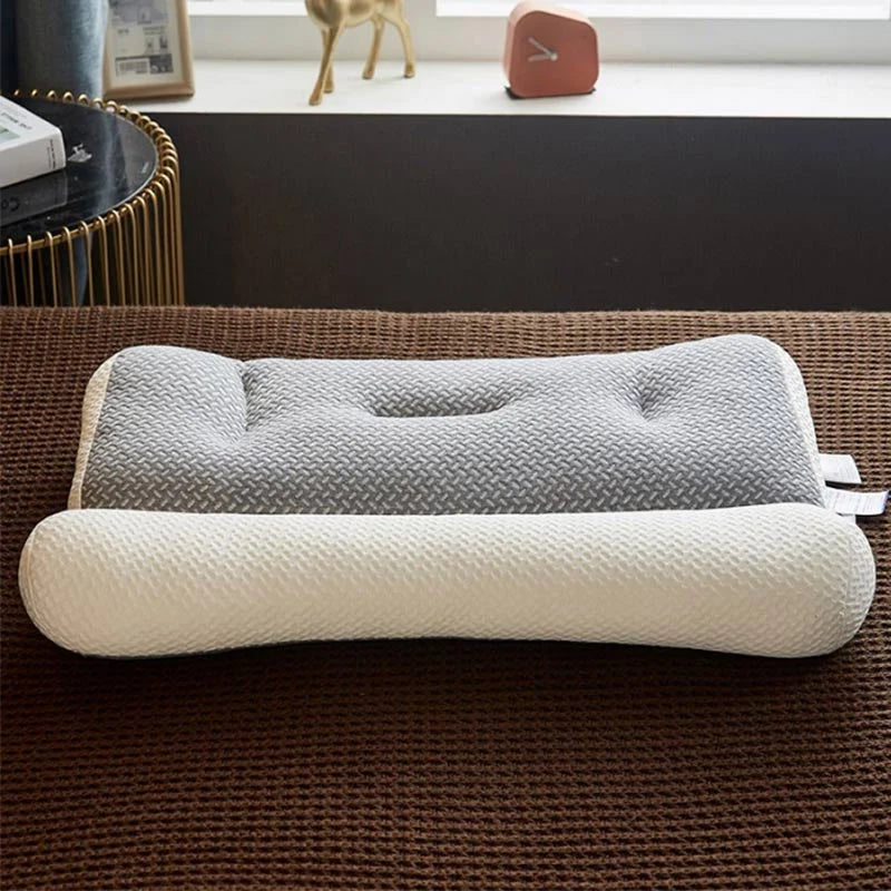 NeckFree™ – Sleep Pain-Free, Wake Up Refreshed