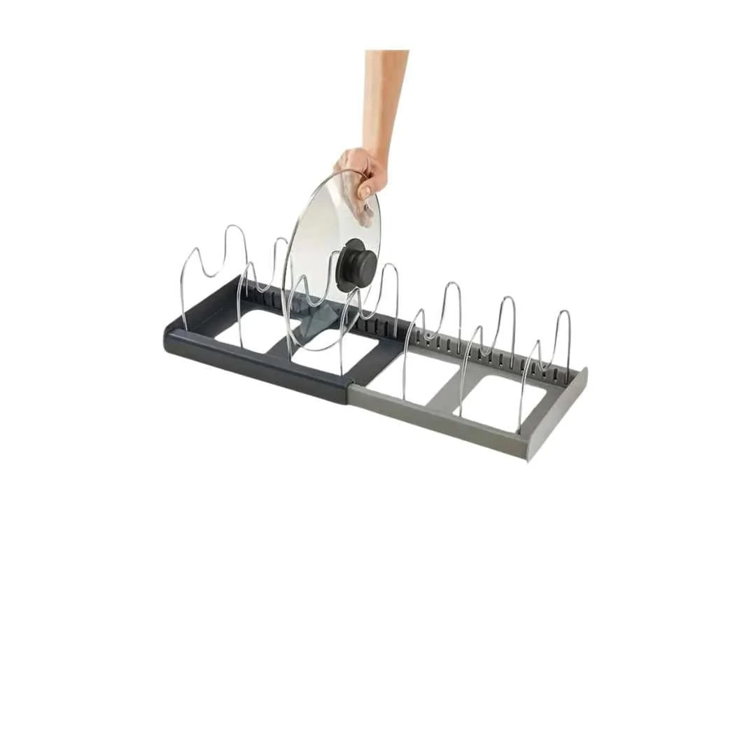 KitchenClarity™ — Finally Effortless Perfect Organization for Your Favorite Pans and More!