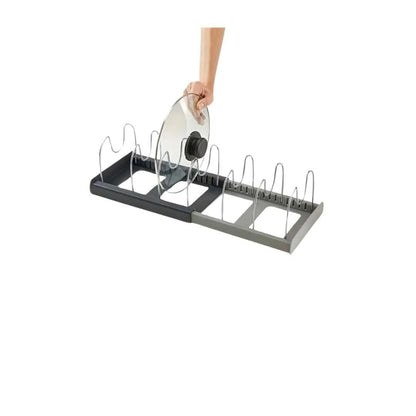 KitchenClarity™ — Finally Effortless Perfect Organization for Your Favorite Pans and More!