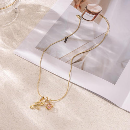 AuraLuxe™ — Your Personal Initial that Brings Style and Confidence to Shine