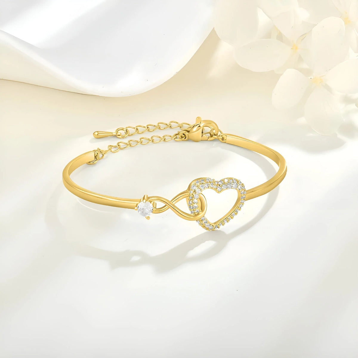 LuminaBond™ — Wear the Love That Never Fades and Connects Hearts Forever