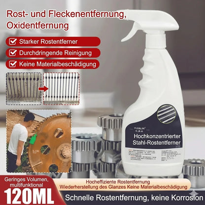 SteelRevive™ Rust Remover Spray – Fast & Damage-Free Rust Removal