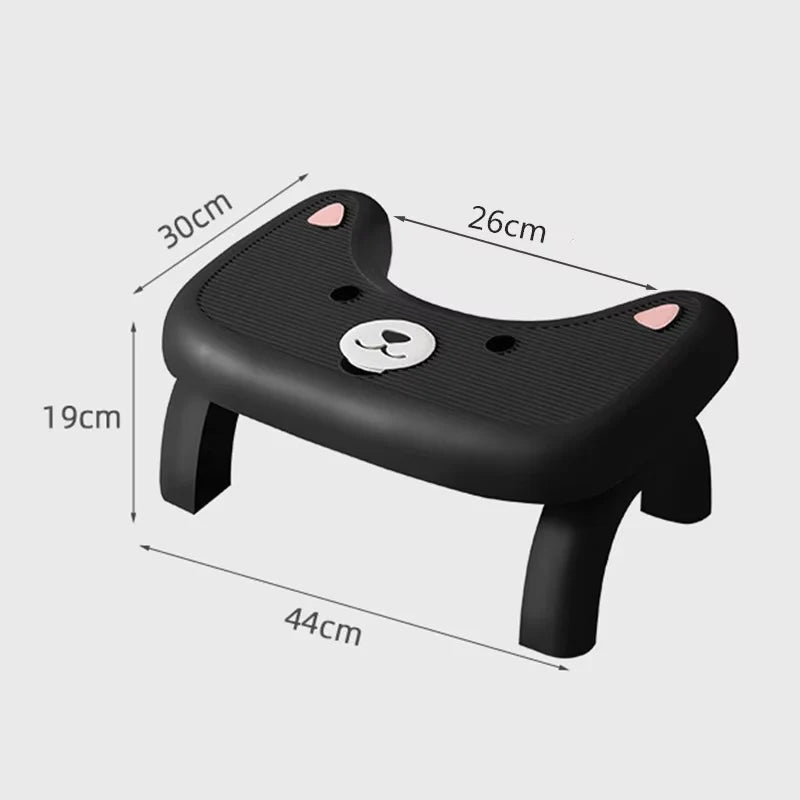 Ergonomic Toilet Footrest ComfortSquat™