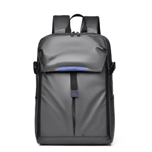 Waterproof Ergonomic Padded Laptop Backpack (Fits 15 Inch / 38 cm)