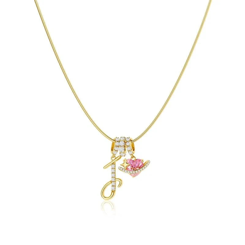 AuraLuxe™ — Your Personal Initial that Brings Style and Confidence to Shine