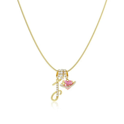 AuraLuxe™ — Your Personal Initial that Brings Style and Confidence to Shine