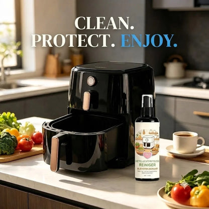 Airfryer Cleaner & Degreasing Spray 2-in-1