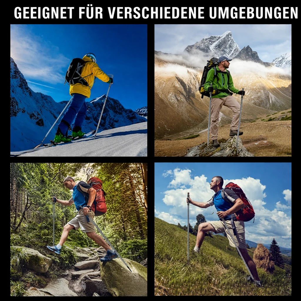 TrailGuard™ — Feel strong and secure with every step, no matter where your path leads you!