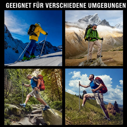 TrailGuard™ — Feel strong and secure with every step, no matter where your path leads you!