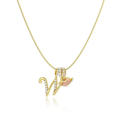 AuraLuxe™ — Your Personal Initial that Brings Style and Confidence to Shine