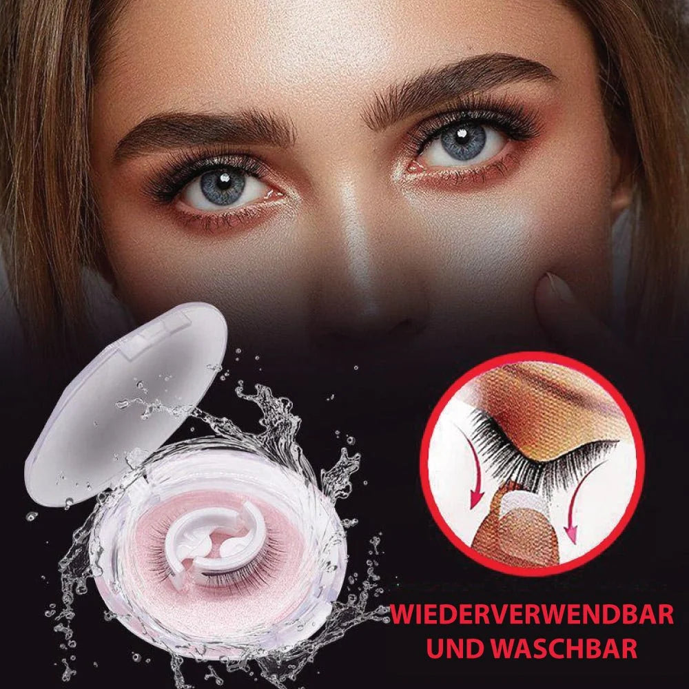 VivaLuxe™ — Lightning-fast radiant, natural lashes for your irresistible moment
