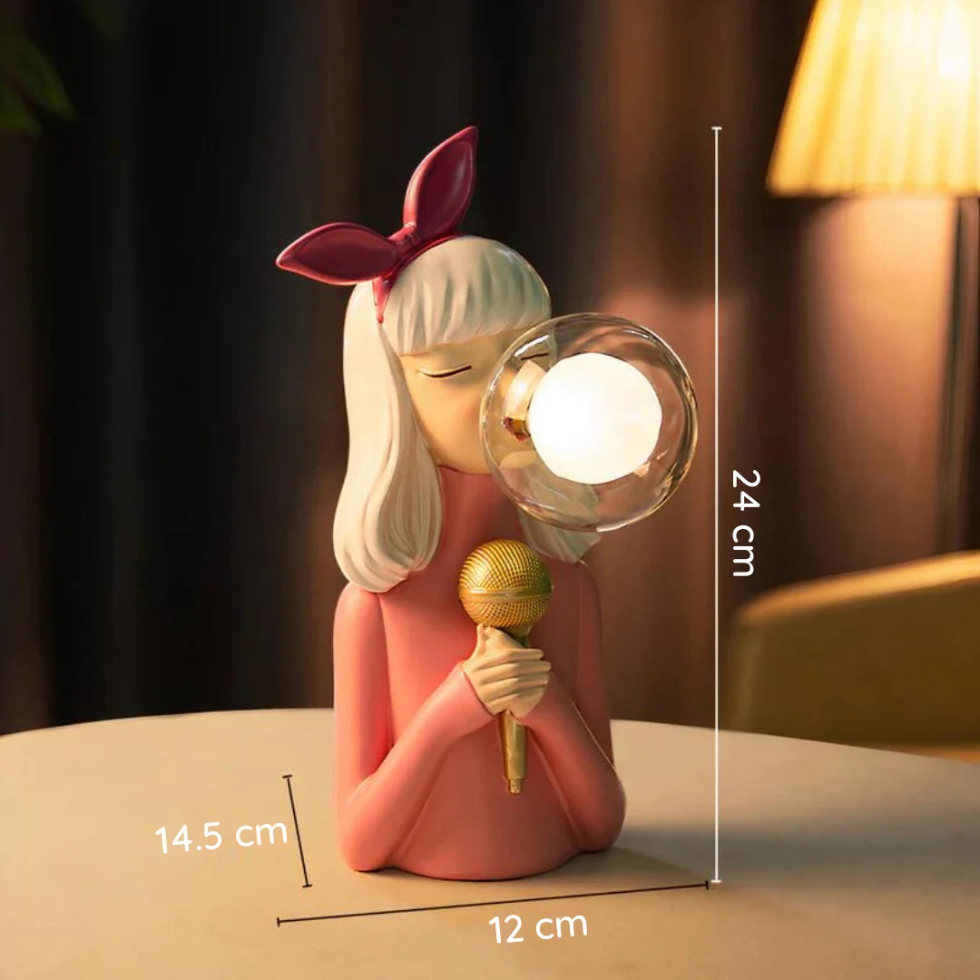 Sister Lamps™ – Decorative Lighting for Your Home