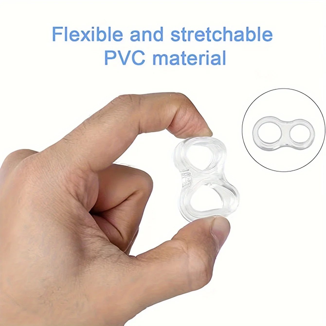 Door Handle Bumper Set of 5 Silicone