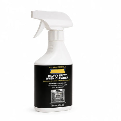 High-Performance Oven Cleaner Spray for Degreasing and Odor Neutralizing (237 ml)