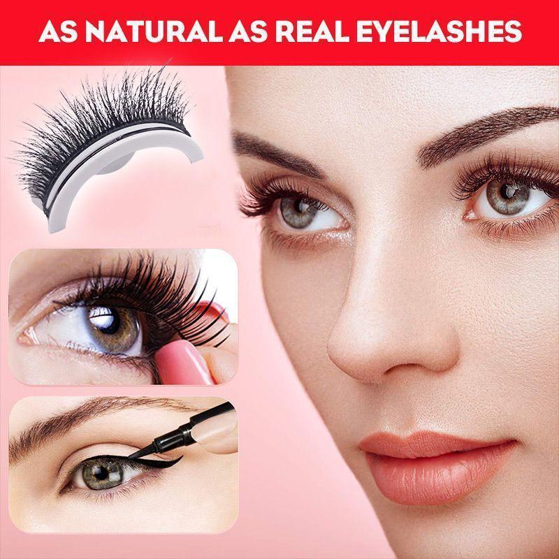 EasyLash self-adhesive false eyelashes