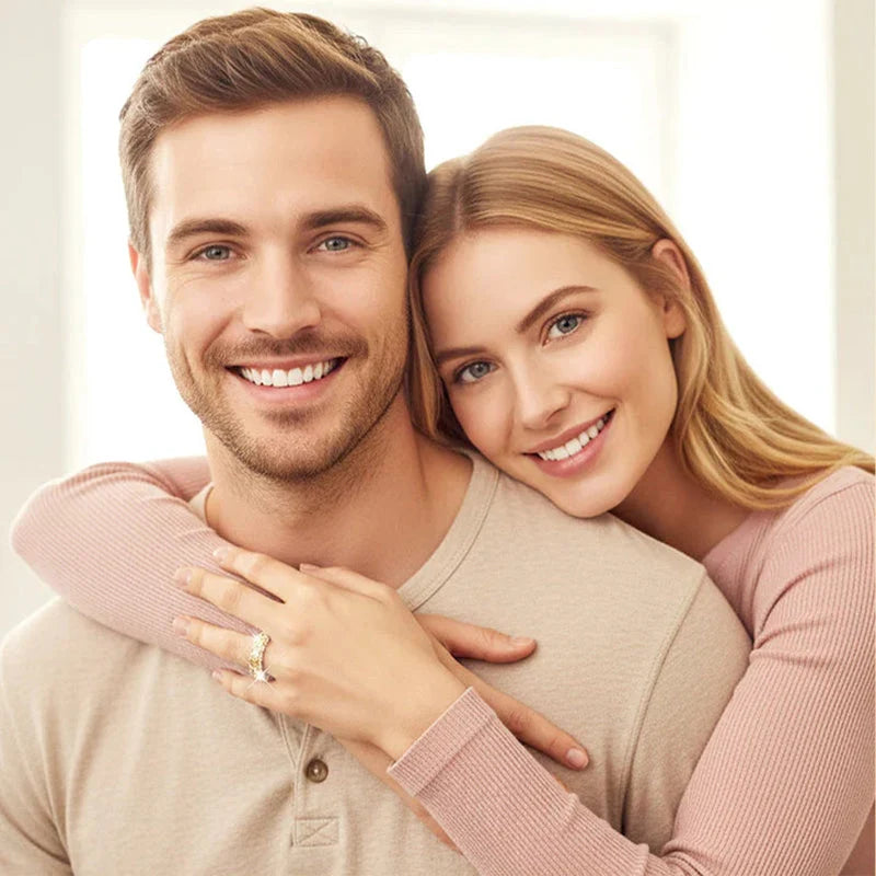 Glitzara™ — Transform Your Hand into a Stunning Eye-Catcher Full of Radiant Elegance