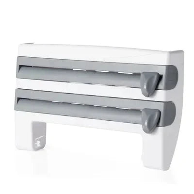 Wrap Organizer for the Kitchen