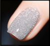 Shimmering Nail Polish High-Density Glitter Gel Polish