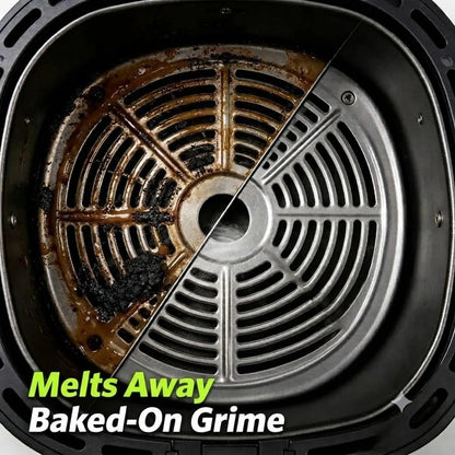 Airfryer Cleaner & Degreasing Spray 2-in-1
