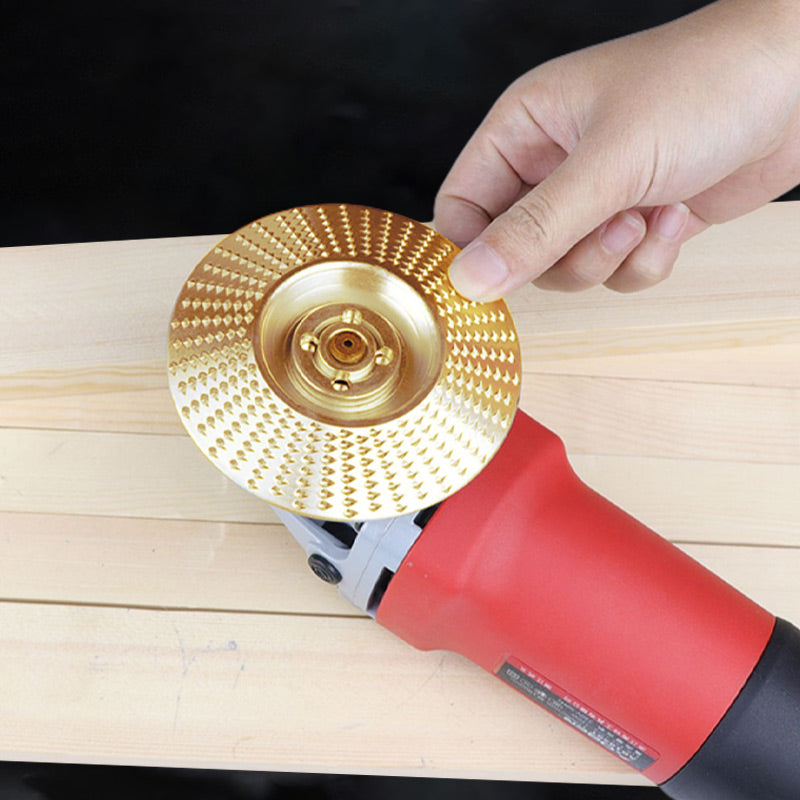Grinding Disc for Angle Grinder – Carbon Tool
