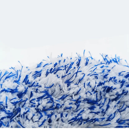 WheelGlow microfiber rim brush scratch-free