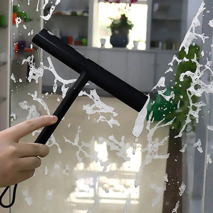 StormWipe™ — Radiantly Clear Shower Without Effort and Streak Stress