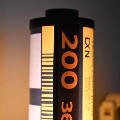 LuminaChrono™ — Ignite Your Creativity with Warm Retro Charm