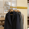 LuxHanger Valet Rod System for the Wardrobe
