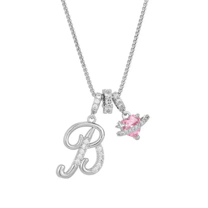 AuraLuxe™ — Your Personal Initial that Brings Style and Confidence to Shine