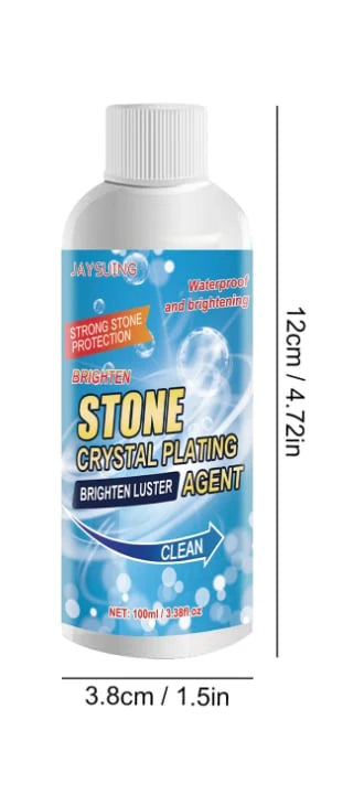 LumaStone™ — Gives Your Stone New Shine and Flawless Beauty in Minutes