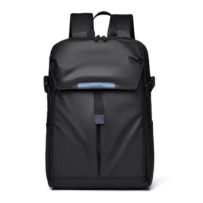 Waterproof Ergonomic Padded Laptop Backpack (Fits 15 Inch / 38 cm)