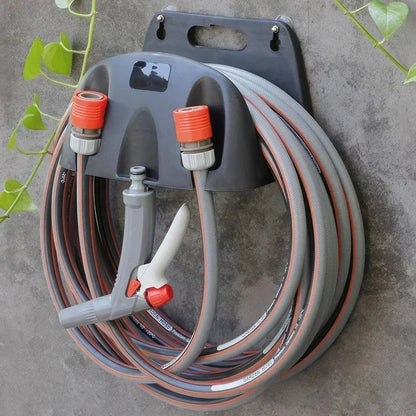 Garden Hose Holder for Wall Mounting