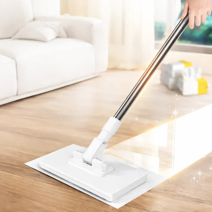 ReachClean Cloth Holder Mop Extendable Hygienic