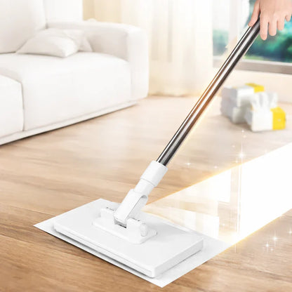 ReachClean Cloth Holder Mop Extendable Hygienic