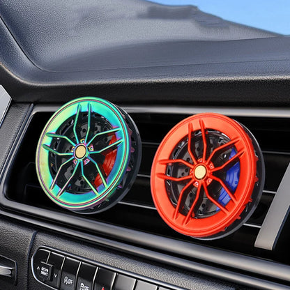 Car Vent Aromatherapy Diffuser with Ocean Scent